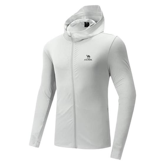 Camel glacier sports sun protection jacket men summer ice-sensing skin clothing outdoor fishing top cardigan women
Camel glacier sports sun protection jacket men summer ice-sensing skin clothing outdoor fishing top cardigan women