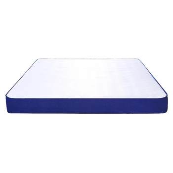 Roll-packed memory foam mattress Simmons compressed home latex independent spring cushion ຖົງໂຮງແຮມຍີ່ຫໍ້ທີ່ມີຊື່ສຽງ