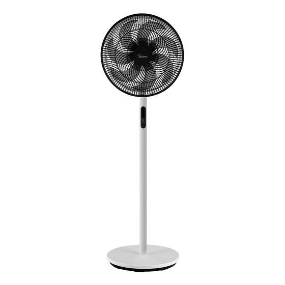 Midea electric fan large wind power household fan desktop ultra-light sound floor-standing fan vertical energy-saving new shaking head fan
Midea electric fan large wind power household fan desktop ultra-light sound floor-standing fan vertical energy-saving new shaking head fan