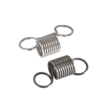 Flat trolley ພາກຮຽນ spring screw nut ຄວາມກົດດັນທີ່ເຂັ້ມແຂງພາກຮຽນ spring folding armrest ດຶງ trolley trailer trolley push cargo accessories