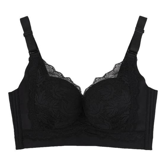 100% Feeling 100% Underwear soft steel ring adjustment gathering and collecting the secondary breasts mulberry silk medium-thick B cup bra 1568
100% Feeling 100% Underwear soft steel ring adjustment gathering and collecting the secondary breasts mulberry silk medium-thick B cup bra 1568
