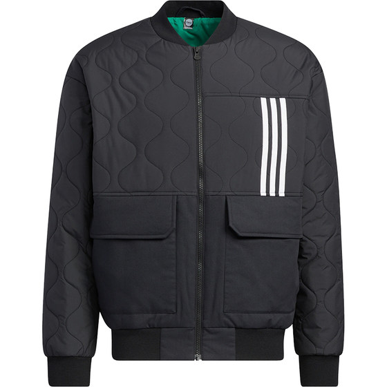 Adidas/Adidas official genuine neo men and women casual warm stand collar cotton jacket HN4775
Adidas/Adidas official genuine neo men and women casual warm stand collar cotton jacket HN4775