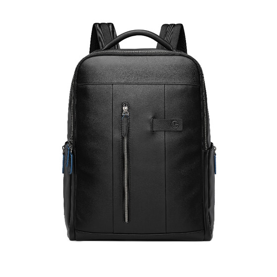 Jinlilai backpack men's head layer genuine leather fashion backpack large capacity school bag men's business trip cowhide bag
Jinlilai backpack men's head layer genuine leather fashion backpack large capacity school bag men's business trip cowhide bag