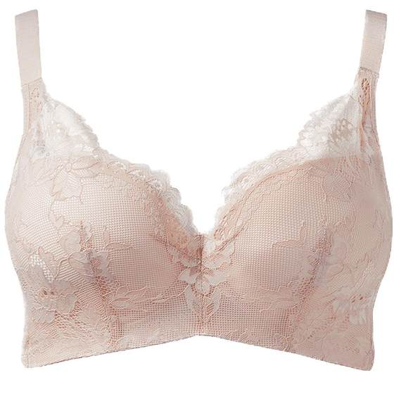 Beijiaren Big breast thin model cup gathered adjustment of bras lace lace lace collateral lingerie genuine BW95618
Beijiaren Big breast thin model cup gathered adjustment of bras lace lace lace collateral lingerie genuine BW95618