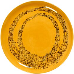 Belgian Serax Ottolenghi ceramic tableware plate steak Western dinner plate high-end home dish plate