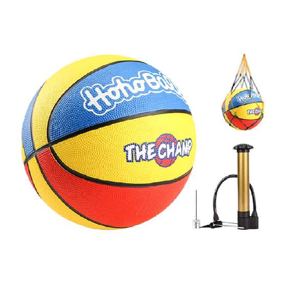 Children's basketball elementary school students dedicated to 3-4-5 leather ball elastic ball outdoor physical training ball men and girls toys
Children's basketball elementary school students dedicated to 3-4-5 leather ball elastic ball outdoor physical training ball men and girls toys