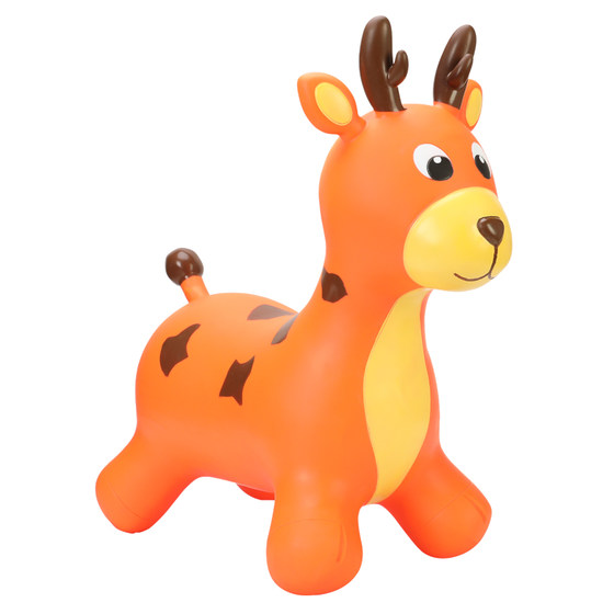 Enlarged and thickened jumping horse easy to clean children's inflatable pony baby ride small animal bounce educational toys
Enlarged and thickened jumping horse easy to clean children's inflatable pony baby ride small animal bounce educational toys