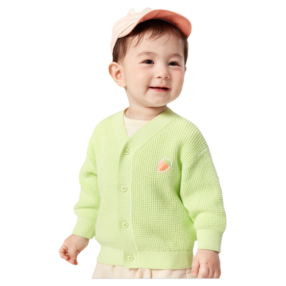 Balabala baby sweater boy sweater top baby jacket cardigan children spring and autumn new children's clothing
Balabala baby sweater boy sweater top baby jacket cardigan children spring and autumn new children's clothing