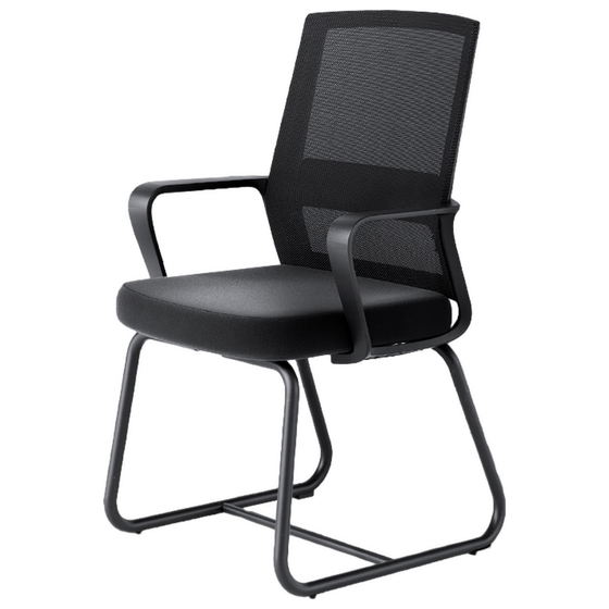 Daoli office chair for long -seated comfortable conference room staff, bow -shaped chair student study room computer chair dormitory to negotiate chair Daoli office chair for long -seated comfortable conference room staff, bow -shaped chair student study room computer chair dormitory to negotiate chair