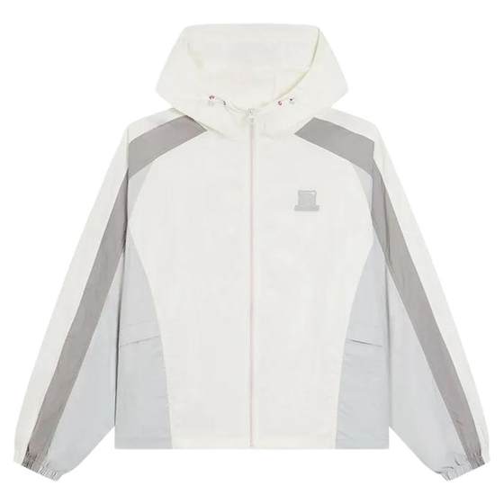 Extstep single windbreaker for women 2025 summer new casual light and breathable woven thin coat 975228140092
Extstep single windbreaker for women 2025 summer new casual light and breathable woven thin coat 975228140092