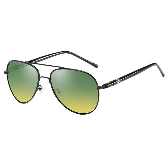 Driver of sunglasses dual -use sunglasses driver driving sunglasses sunglasses high -definition polarized night vision anti -high -beam toad mirror
Driver of sunglasses dual -use sunglasses driver driving sunglasses sunglasses high -definition polarized night vision anti -high -beam toad mirror