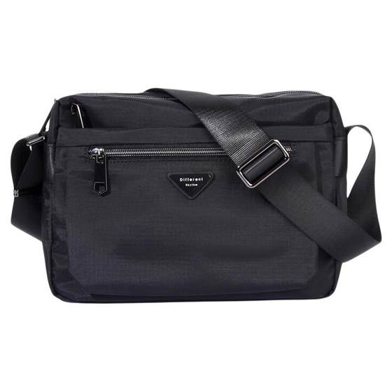 Men's crossbody bag outdoor casual shoulder bag 2025 new shoulder bag multi-function commuting bag large capacity postman bag Men's crossbody bag outdoor casual shoulder bag 2025 new shoulder bag multi-function commuting bag large capacity postman bag
