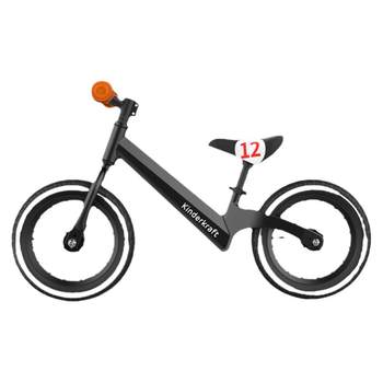 kk balance car for children 3-6 years old, two wheels scooter without pedals, baby 2 years old, entry-level toddler sliding bicycle