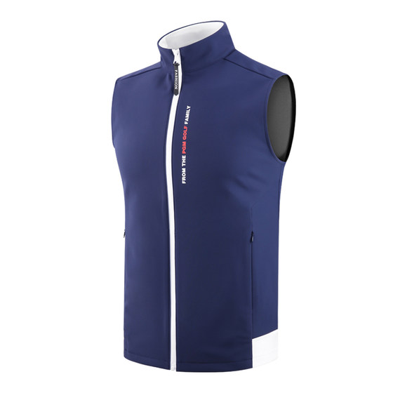PGM Golf Vest Men's Jacket Autumn and Winter Warm Vest Clothing Men's Windproof Clothing
PGM Golf Vest Men's Jacket Autumn and Winter Warm Vest Clothing Men's Windproof Clothing