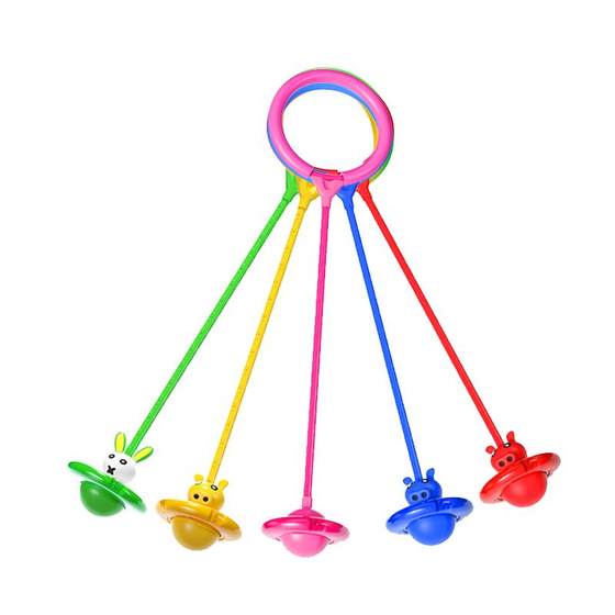 Foot ring jump ball children's toys foot jump jump ring outdoor sports foot hula hoop one foot leg swing ball
Foot ring jump ball children's toys foot jump jump ring outdoor sports foot hula hoop one foot leg swing ball