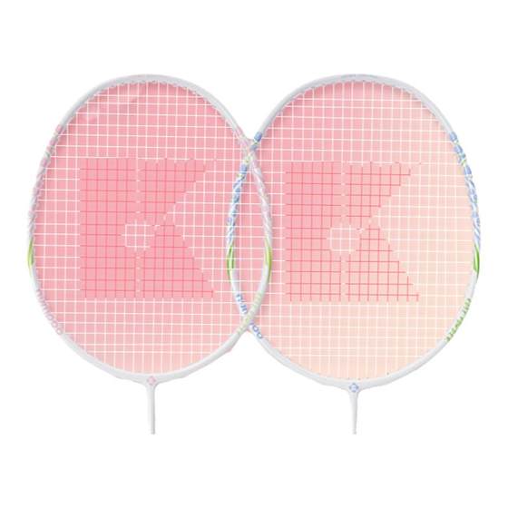 Xunfeng flagship store badminton racket composite carbon badminton racket entry super light -resistant double -racket set smoked wind RS01 Xunfeng flagship store badminton racket composite carbon badminton racket entry super light -resistant double -racket set smoked wind RS01