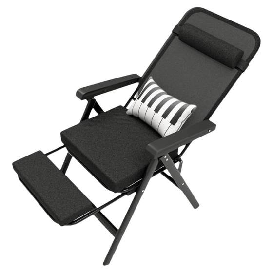 Wu Rongbao's office lounge chair folding noon break artifact chair Household casual nap, lazy sleeping chair, sitting and dual use Wu Rongbao's office lounge chair folding noon break artifact chair Household casual nap, lazy sleeping chair, sitting and dual use