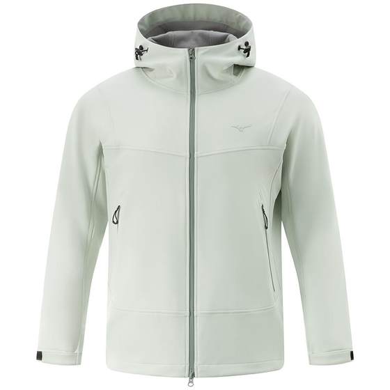 Mizuno 25 new windproof waterproof hooded jacket ESSENTIAL series
Mizuno 25 new windproof waterproof hooded jacket ESSENTIAL series