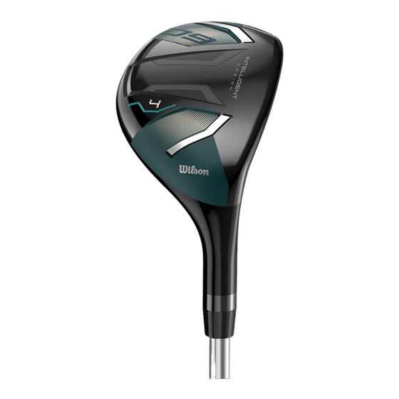 Wilson official professional men and women universal golf club new D9 universal ironwood club
Wilson official professional men and women universal golf club new D9 universal ironwood club