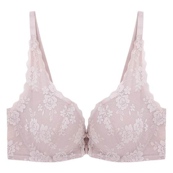 Periland Front buckle no steel bra thin small chest gathering and adjusting upper support anti-sagging women's underwear
Periland Front buckle no steel bra thin small chest gathering and adjusting upper support anti-sagging women's underwear
