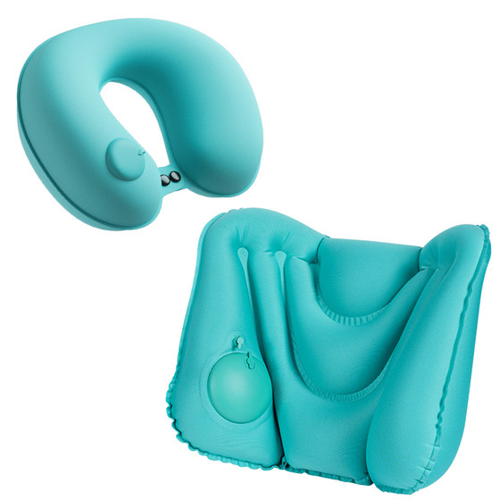 Sleeping artifact long-distance aircraft high-speed rail waist pad inflatable u-shaped pillow u-shaped pillow neck pillow travel portable pillow
Sleeping artifact long-distance aircraft high-speed rail waist pad inflatable u-shaped pillow u-shaped pillow neck pillow travel portable pillow