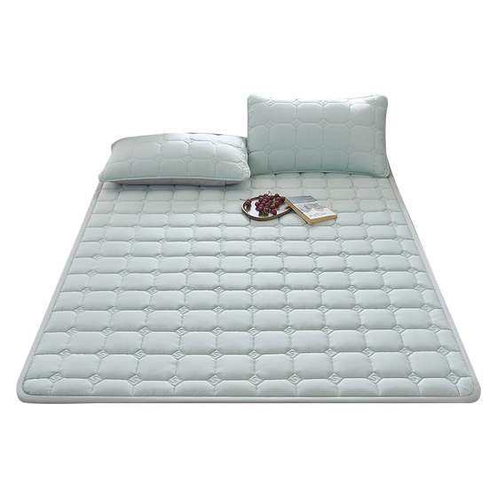 Class A-type fur coated cotton mattress single-piece household anti-slip dirty bed pad foldable antibacterial pad is universal in all seasons
Class A-type fur coated cotton mattress single-piece household anti-slip dirty bed pad foldable antibacterial pad is universal in all seasons