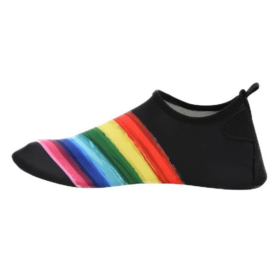 Beach socks and shoes men and women dive snorkeling children in wading diversion of swimming shoes water park non -slip barefoot skin shoes Beach socks and shoes men and women dive snorkeling children in wading diversion of swimming shoes water park non -slip barefoot skin shoes