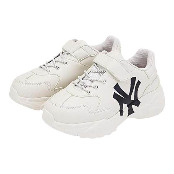 MLB official male and female shoes NY magic post sports shoes foreign shoe increase dad shoes trendy white shoes SHC10
MLB official male and female shoes NY magic post sports shoes foreign shoe increase dad shoes trendy white shoes SHC10
