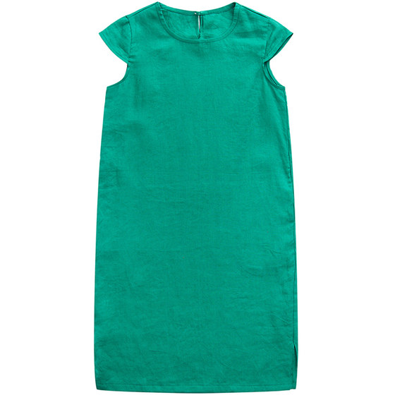 Xiaole goes to original parent-child outfit 228 summer linen modified literary cheongsam baby girl big child mother and daughter dress 39
Xiaole goes to original parent-child outfit 228 summer linen modified literary cheongsam baby girl big child mother and daughter dress 39