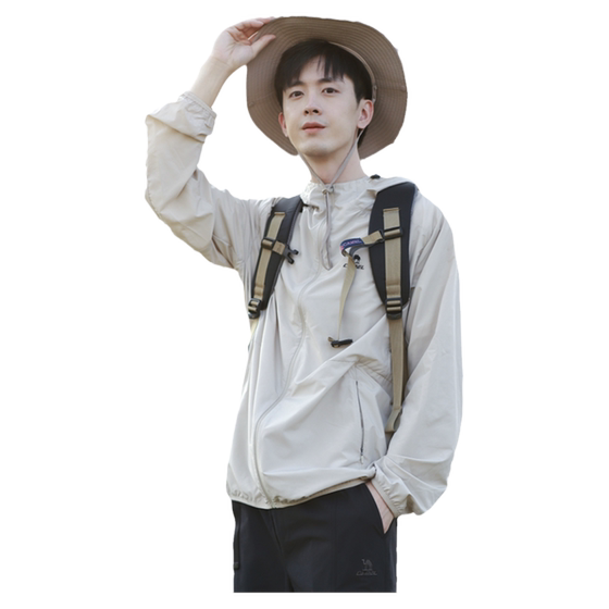 Camel sports sun protection clothes 2025 spring new woven hooded jacket men and women same antibacterial yarn sun protection clothes
Camel sports sun protection clothes 2025 spring new woven hooded jacket men and women same antibacterial yarn sun protection clothes