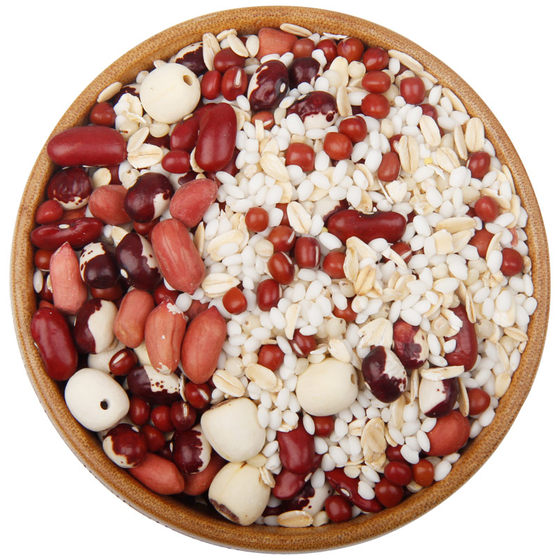 Lao Guojia Shop Eight Treasure Porridge Rice Raw Materials Health Combination Eight Treasure Rice 250g Grains and Grains Laba Porridge Bulk
Lao Guojia Shop Eight Treasure Porridge Rice Raw Materials Health Combination Eight Treasure Rice 250g Grains and Grains Laba Porridge Bulk
