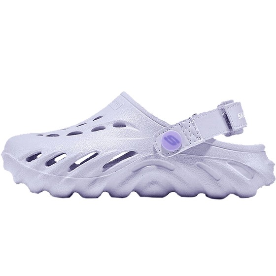 SKECHERS SKECHERS Big Children 0FOAMIES Sports and Casual Sandals 308454L-LAV
SKECHERS SKECHERS Big Children 0FOAMIES Sports and Casual Sandals 308454L-LAV