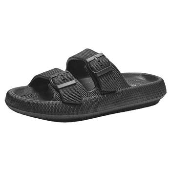 ເກີບຜູ້ຊາຍລົມຮ້ອນ 2024 Summer New Men's Slippers Versatile Outdoor Men's Beach Slippers