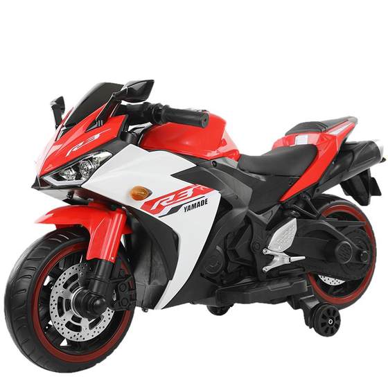 Super large children's electric motorcycle 3-7-10 year old male and female children charging two rounds of toy new motorcycles Super large children's electric motorcycle 3-7-10 year old male and female children charging two rounds of toy new motorcycles