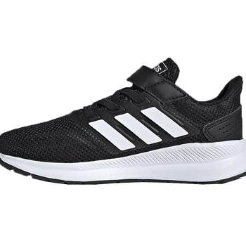 adidas ເກີບເດັກນ້ອຍ Adidas ເດັກຊາຍແລ່ນເກີບໃຫມ່ຕ່ໍາສຸດຕາຫນ່າງເກີບກິລາບາດເຈັບແລະ EG1583