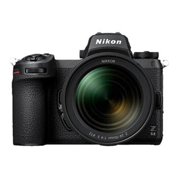 Nikon Z 6ll full-frame mirrorless camera 24-70mm f/4 set Z62 ກ້ອງດິຈິຕອລ Z 62