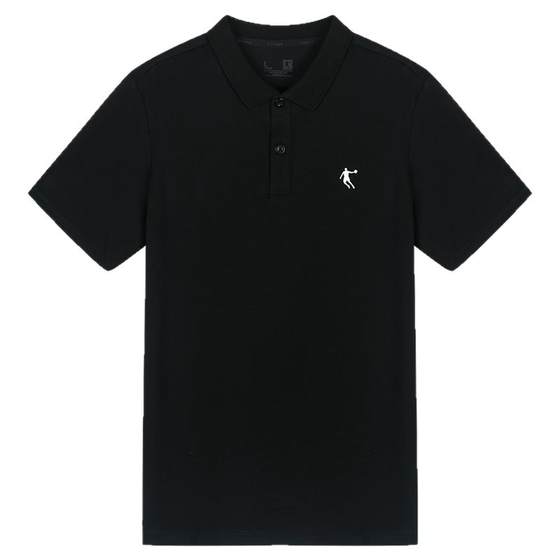 Jordan Cotton Polo Shirt Men's 2025 Summer New Business Loose Lapel Top Genuine Short Sleeve T-Shirt Men
Jordan Cotton Polo Shirt Men's 2025 Summer New Business Loose Lapel Top Genuine Short Sleeve T-Shirt Men