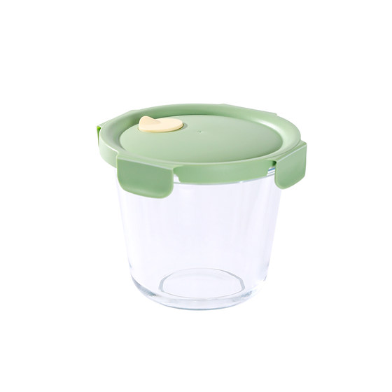 Glass lunch box can be microwaved with a lid sealed urinary bowl lunch box food grade rice soup box freshness box
Glass lunch box can be microwaved with a lid sealed urinary bowl lunch box food grade rice soup box freshness box