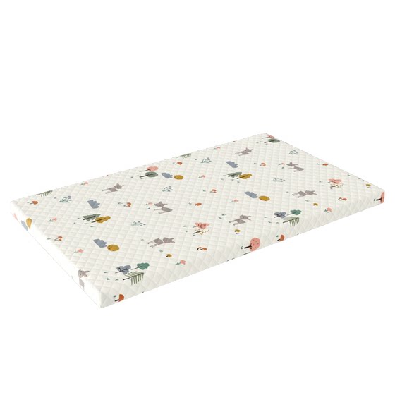 Newborn baby mattress special splicing mattress comfortable baby children air fiber kindergarten Class A mother and baby grade
Newborn baby mattress special splicing mattress comfortable baby children air fiber kindergarten Class A mother and baby grade