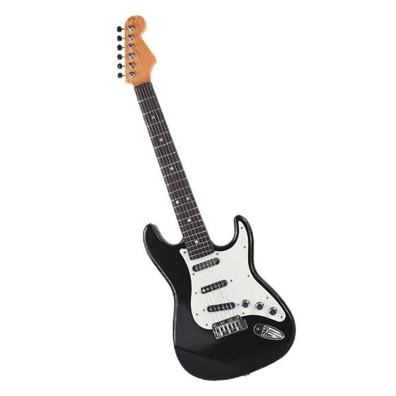 Can play children's boy simulation bass electric guitar toy music early education 6-string beginner music instrument
Can play children's boy simulation bass electric guitar toy music early education 6-string beginner music instrument
