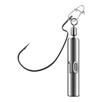 Free sliding lead fishing group long lead water drop sliding lead cylindrical lead round hole ring lead anti-hanging bottom mandarin fish hook ໄກ່ກາເຟ ກຸ່ມການຫາປາ