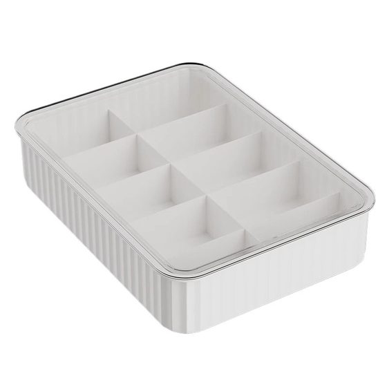 Underwear, pantyhose, three-in-one storage box for household close-fitting clothing bra partitioning and sorting tool storage box
Underwear, pantyhose, three-in-one storage box for household close-fitting clothing bra partitioning and sorting tool storage box