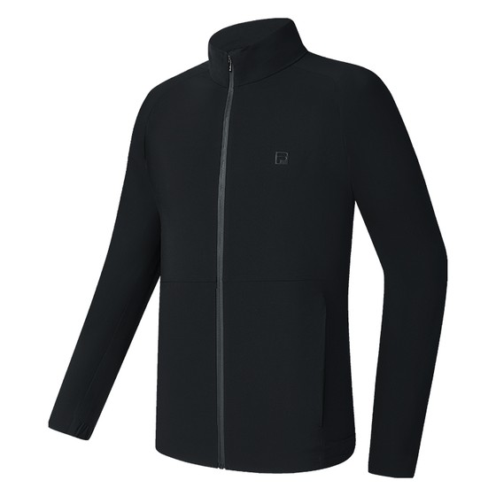 FILA official men's woven jacket 2025 spring new golf sports basic stand collar top
FILA official men's woven jacket 2025 spring new golf sports basic stand collar top