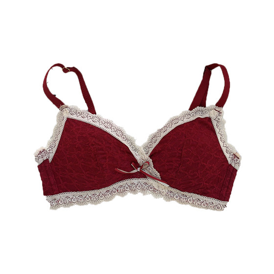 Kaiyun BRA red underwear This year, the bride's marriage, the small chest gathered to show a big sexy steel rim set bra
Kaiyun BRA red underwear This year, the bride's marriage, the small chest gathered to show a big sexy steel rim set bra