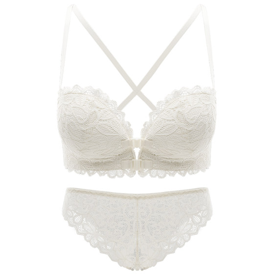 Ahead buckle underwear female small breasts gathered flat breasts dedicated auxiliary milk sagging sexy bras 2021 new explosion Ahead buckle underwear female small breasts gathered flat breasts dedicated auxiliary milk sagging sexy bras 2021 new explosion