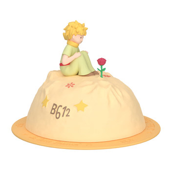 Little Prince Humidifier Home Silent Bedroom Dormitory Student 2023 New Small Charging Desktop Portable