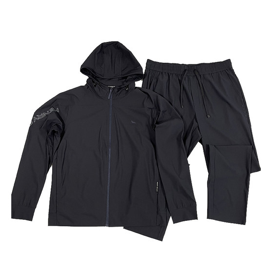 Announcement bird sports suit spring jacket men's navy blue men's jacket high elastic cool fiber summer men's clothing
Announcement bird sports suit spring jacket men's navy blue men's jacket high elastic cool fiber summer men's clothing