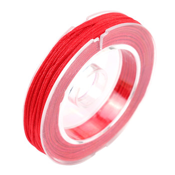 No. 72 jade wire braided hand rope hand-woven cord cord braided rope red wire rope pendant wire diy material
