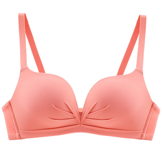 Light -faced underwear Women without steel ring ultra -thin models gathered on top of the chest girl student high school students simple bra
Light -faced underwear Women without steel ring ultra -thin models gathered on top of the chest girl student high school students simple bra