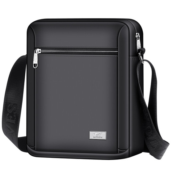 Seven Wolves shoulder bag men's crossbody bag men's small bag trendy backpack shoulder bag new Oxford cloth bag casual
Seven Wolves shoulder bag men's crossbody bag men's small bag trendy backpack shoulder bag new Oxford cloth bag casual